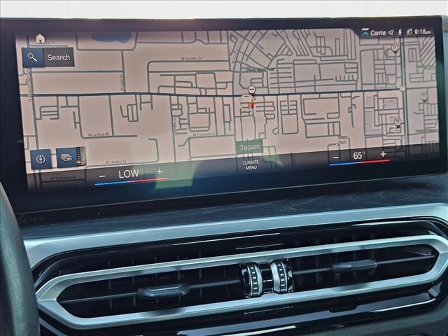 used 2023 BMW 330 car, priced at $31,995