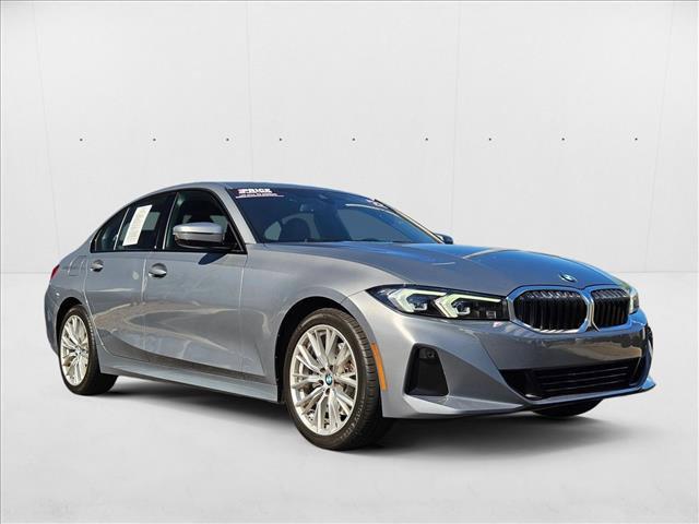 used 2023 BMW 330 car, priced at $31,995