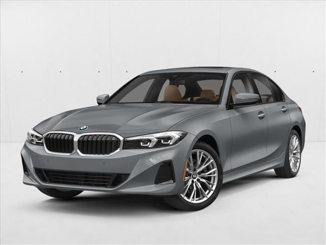 used 2023 BMW 330 car, priced at $37,995