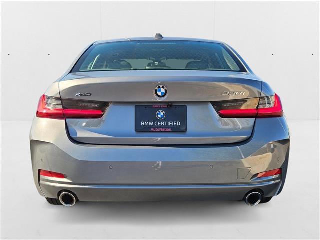used 2023 BMW 330 car, priced at $31,995