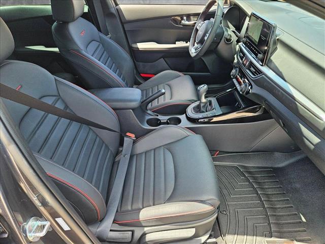 used 2024 Kia Forte car, priced at $23,995