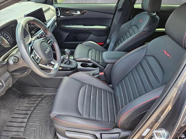 used 2024 Kia Forte car, priced at $23,995