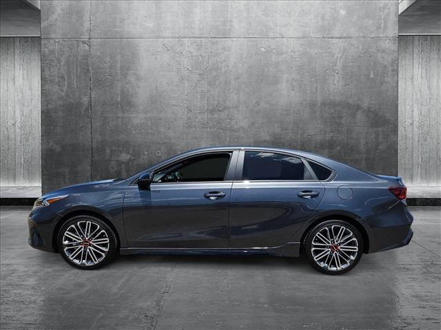 used 2024 Kia Forte car, priced at $23,995