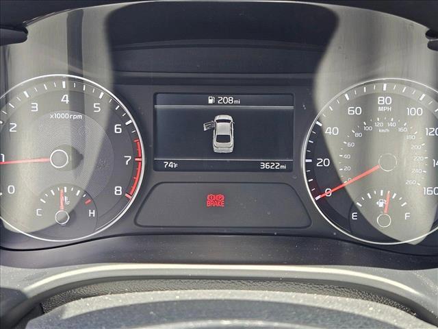 used 2024 Kia Forte car, priced at $23,995