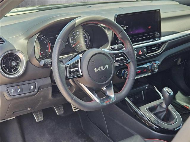 used 2024 Kia Forte car, priced at $23,995