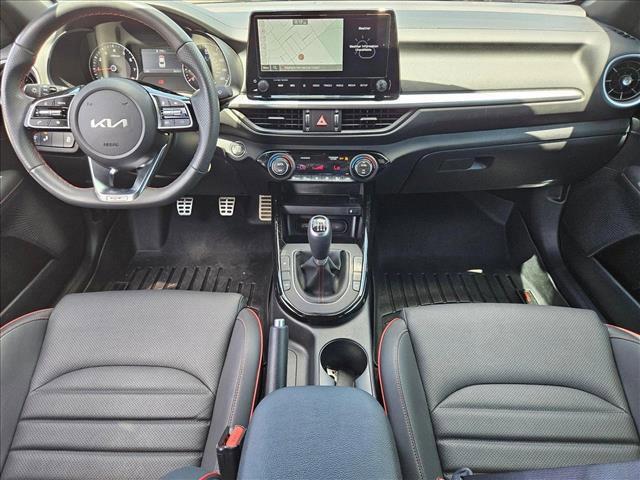 used 2024 Kia Forte car, priced at $23,995