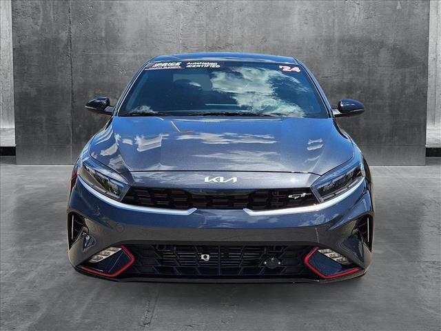 used 2024 Kia Forte car, priced at $23,995