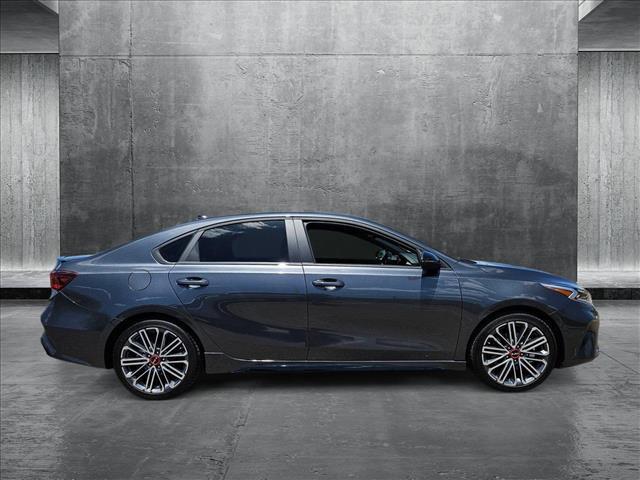 used 2024 Kia Forte car, priced at $23,995