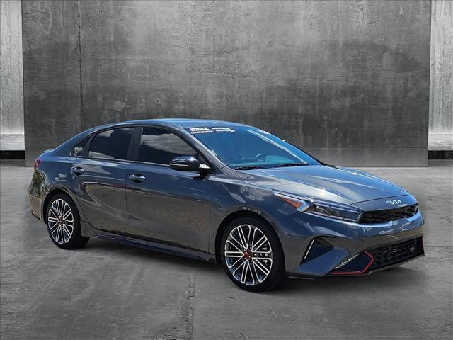 used 2024 Kia Forte car, priced at $23,995