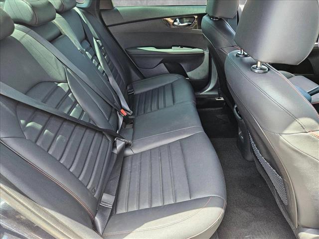 used 2024 Kia Forte car, priced at $23,995
