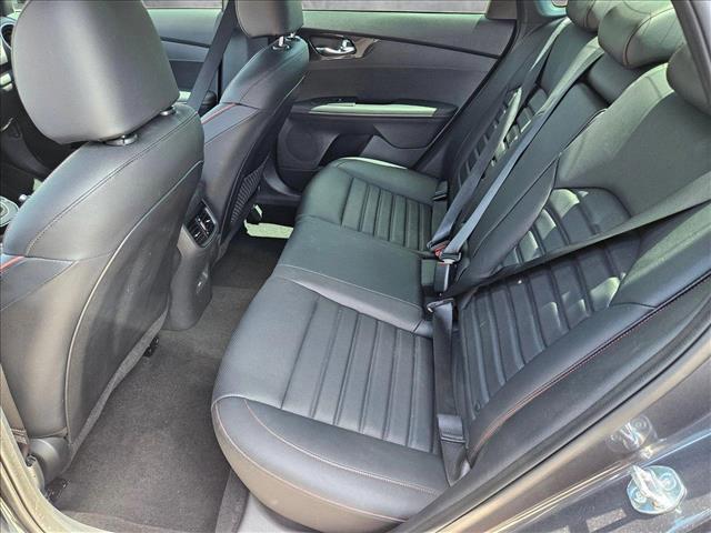 used 2024 Kia Forte car, priced at $23,995