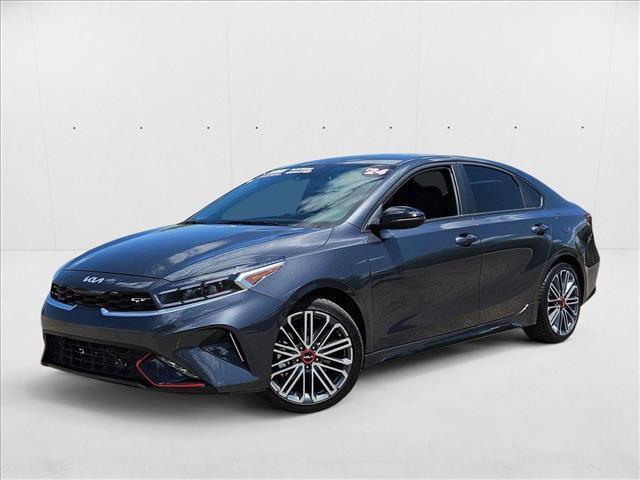 used 2024 Kia Forte car, priced at $23,995