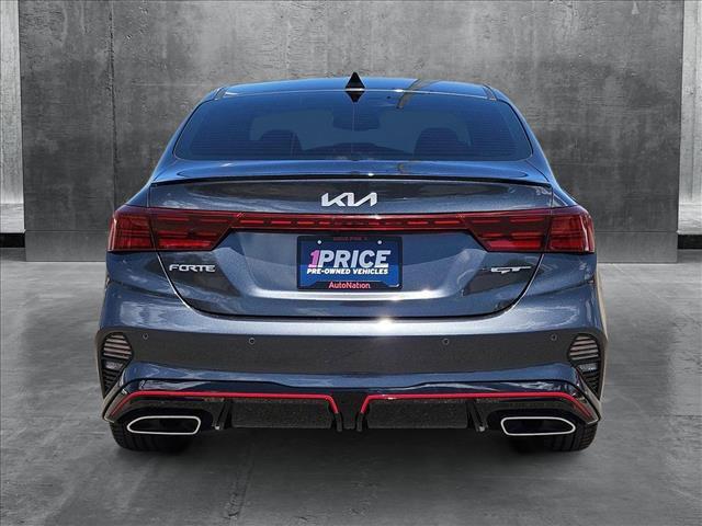 used 2024 Kia Forte car, priced at $23,995