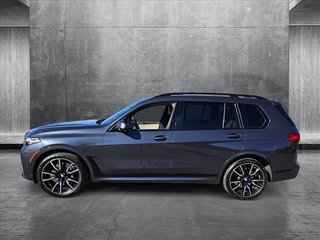 used 2022 BMW X7 car, priced at $57,995