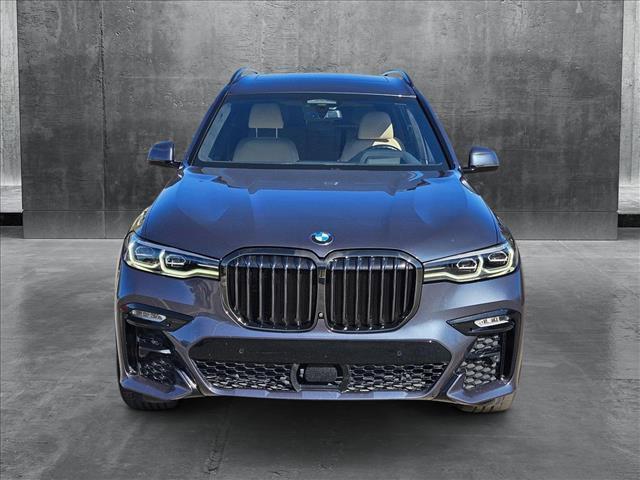 used 2022 BMW X7 car, priced at $57,995