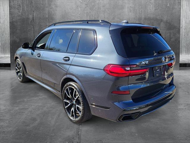 used 2022 BMW X7 car, priced at $57,995