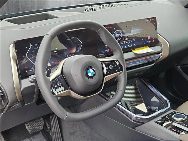 new 2025 BMW X3 car, priced at $57,225