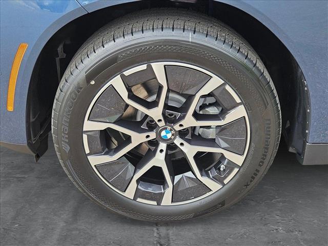 new 2025 BMW X3 car, priced at $57,225