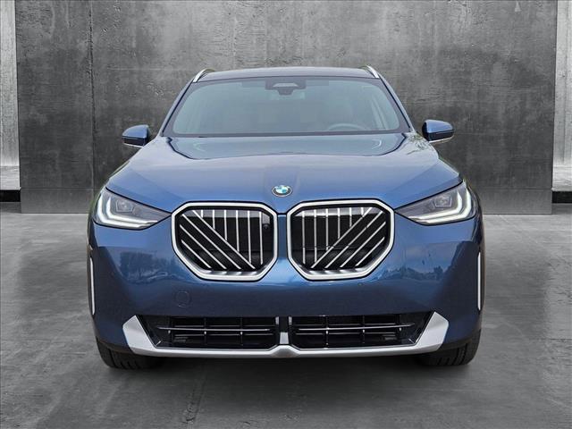 new 2025 BMW X3 car, priced at $57,225