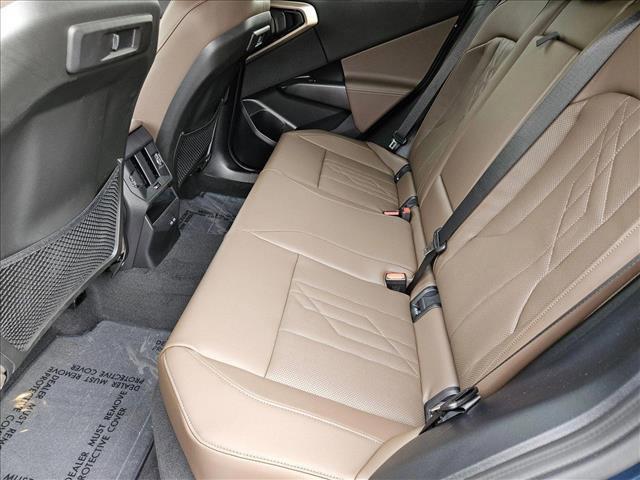 new 2025 BMW X3 car, priced at $57,225