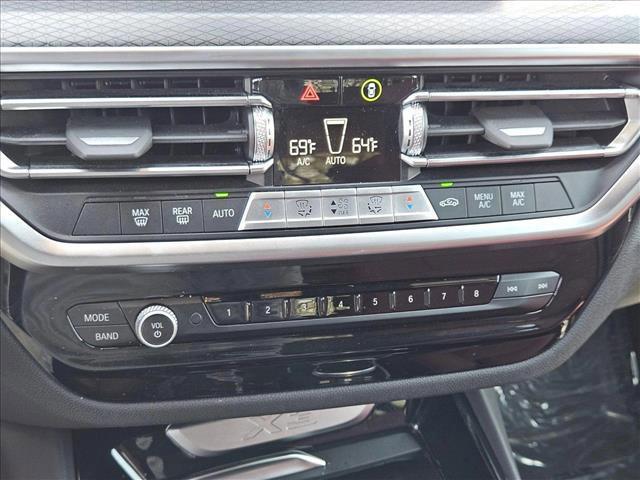 used 2022 BMW X3 car, priced at $36,995