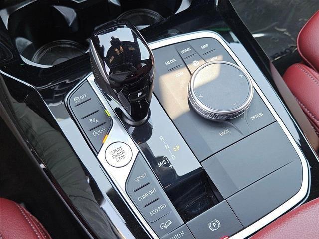 used 2022 BMW X3 car, priced at $36,995