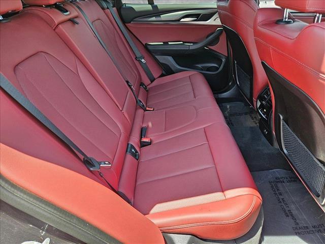 used 2022 BMW X3 car, priced at $36,995