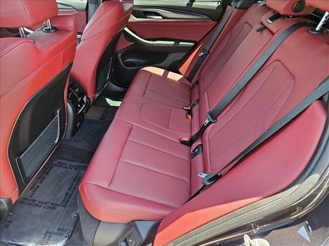 used 2022 BMW X3 car, priced at $36,995