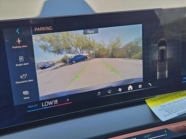 new 2025 BMW X3 car, priced at $53,810