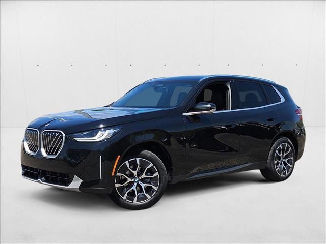 new 2025 BMW X3 car, priced at $53,810