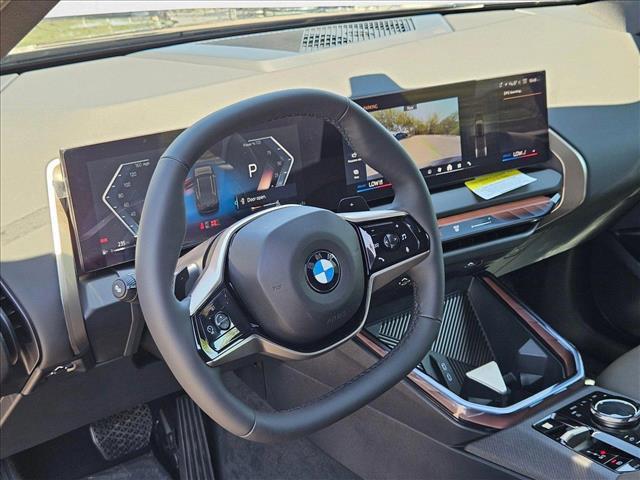 new 2025 BMW X3 car, priced at $53,810