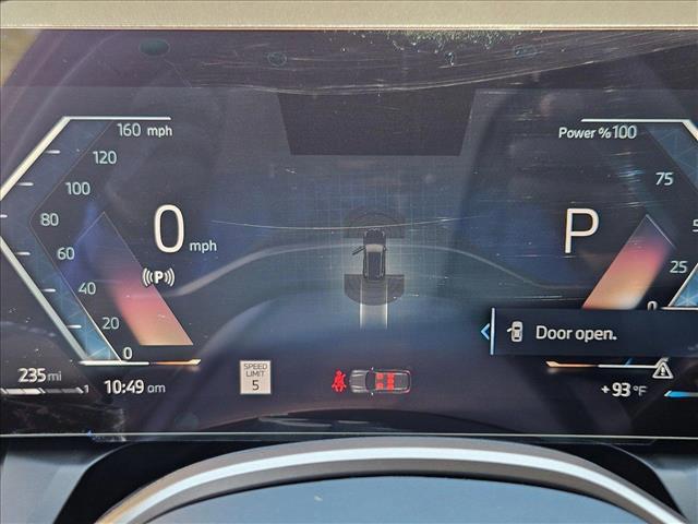 new 2025 BMW X3 car, priced at $53,810