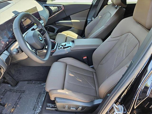 new 2025 BMW X3 car, priced at $53,810