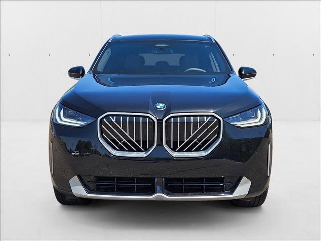 new 2025 BMW X3 car, priced at $53,810