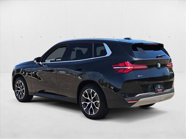 new 2025 BMW X3 car, priced at $53,810