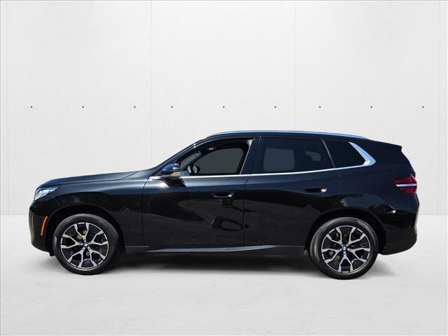 new 2025 BMW X3 car, priced at $53,810