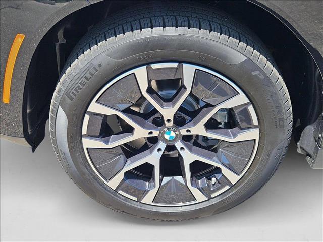 new 2025 BMW X3 car, priced at $53,810