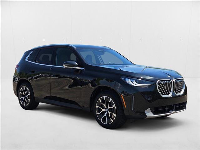 new 2025 BMW X3 car, priced at $53,810