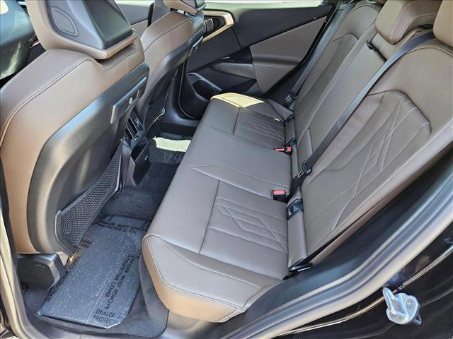 new 2025 BMW X3 car, priced at $53,810