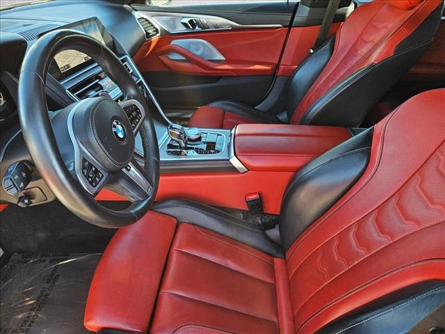 used 2022 BMW M850 Gran Coupe car, priced at $46,995