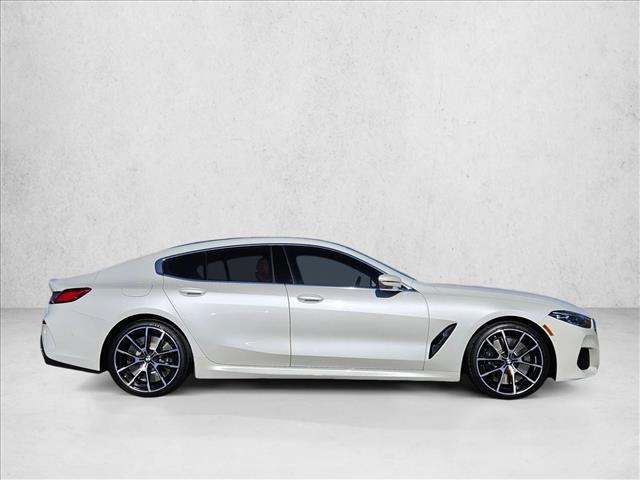 used 2022 BMW M850 Gran Coupe car, priced at $46,995