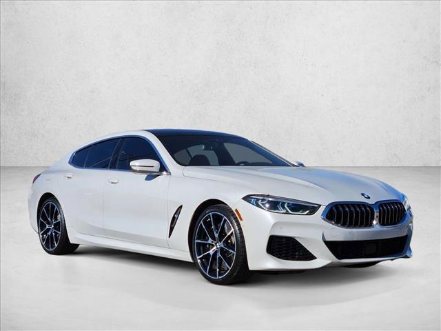 used 2022 BMW M850 Gran Coupe car, priced at $46,995