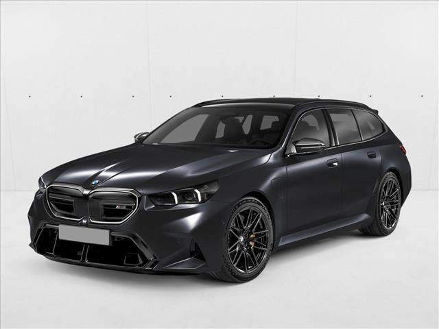 new 2026 BMW M5 car, priced at $132,675