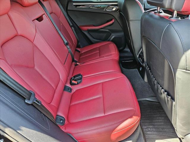 used 2023 Porsche Macan car, priced at $65,995