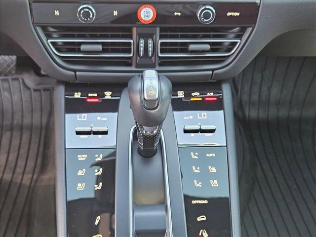 used 2023 Porsche Macan car, priced at $65,995