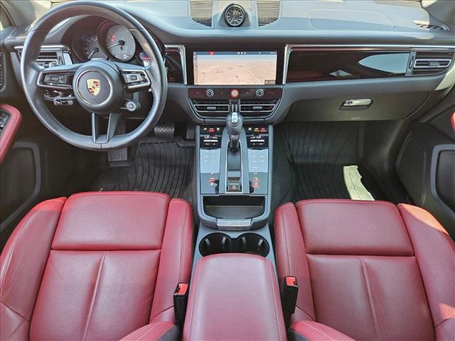 used 2023 Porsche Macan car, priced at $65,995