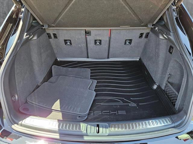 used 2023 Porsche Macan car, priced at $65,995