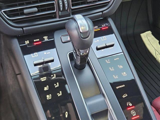 used 2023 Porsche Macan car, priced at $65,995