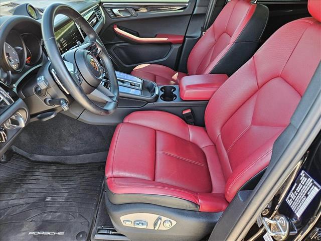 used 2023 Porsche Macan car, priced at $65,995