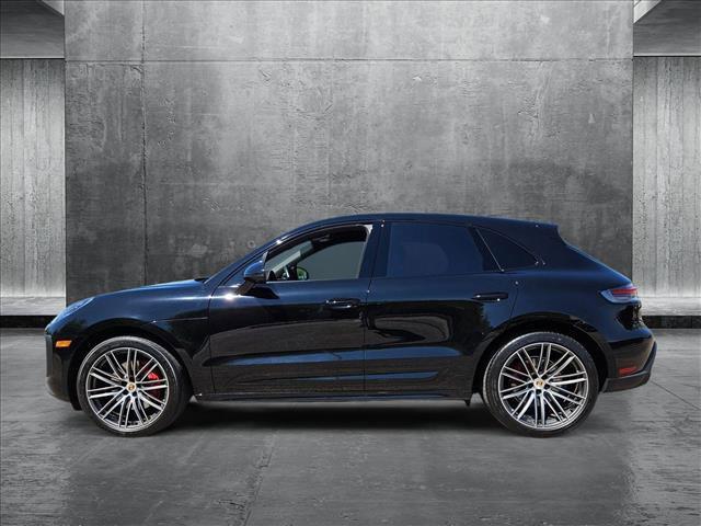 used 2023 Porsche Macan car, priced at $65,995